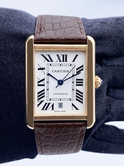 Cartier Tank Solo W5200026 Image 2
